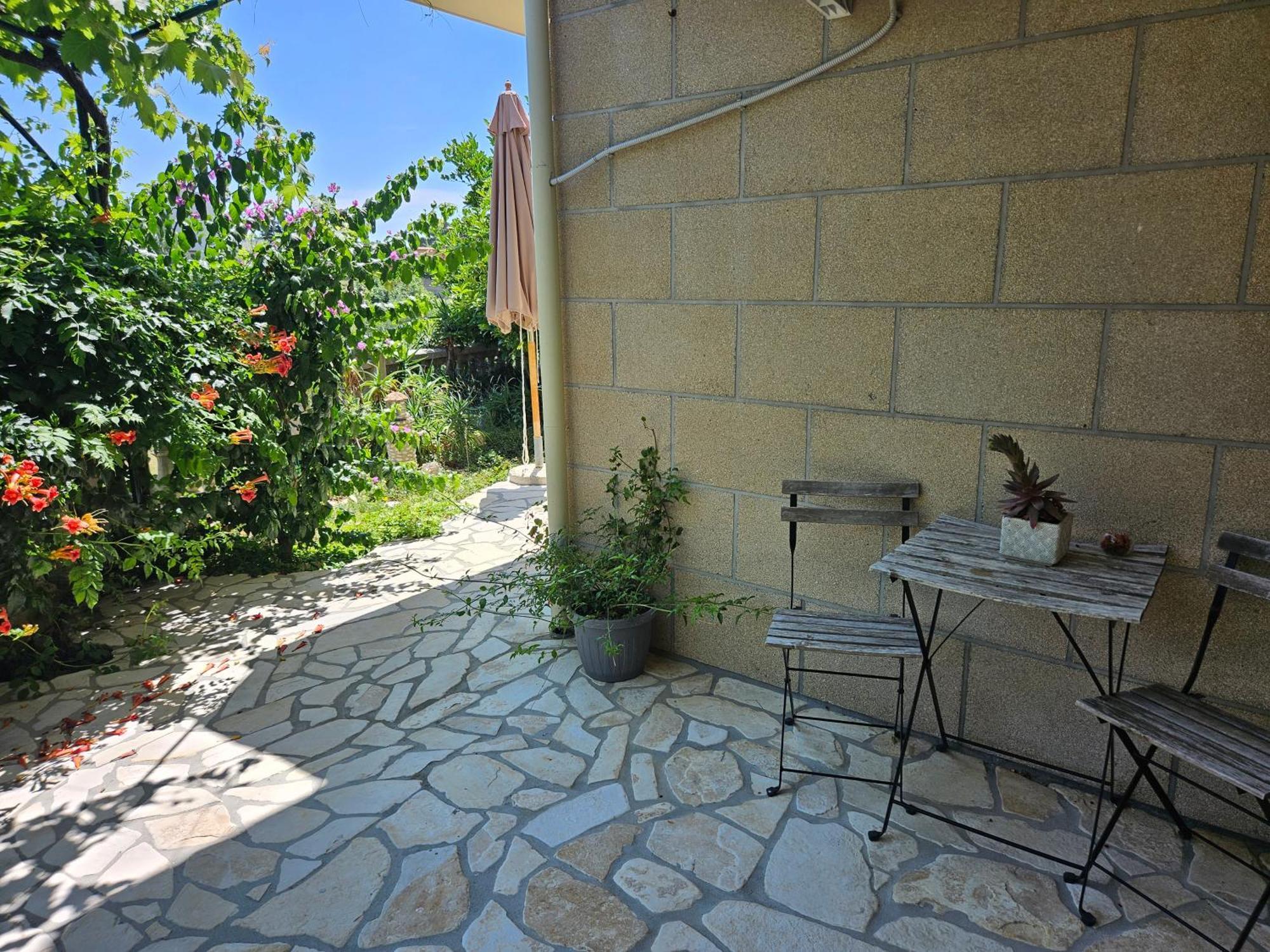 Apartmani Tatjana Rab Town Bagian luar foto