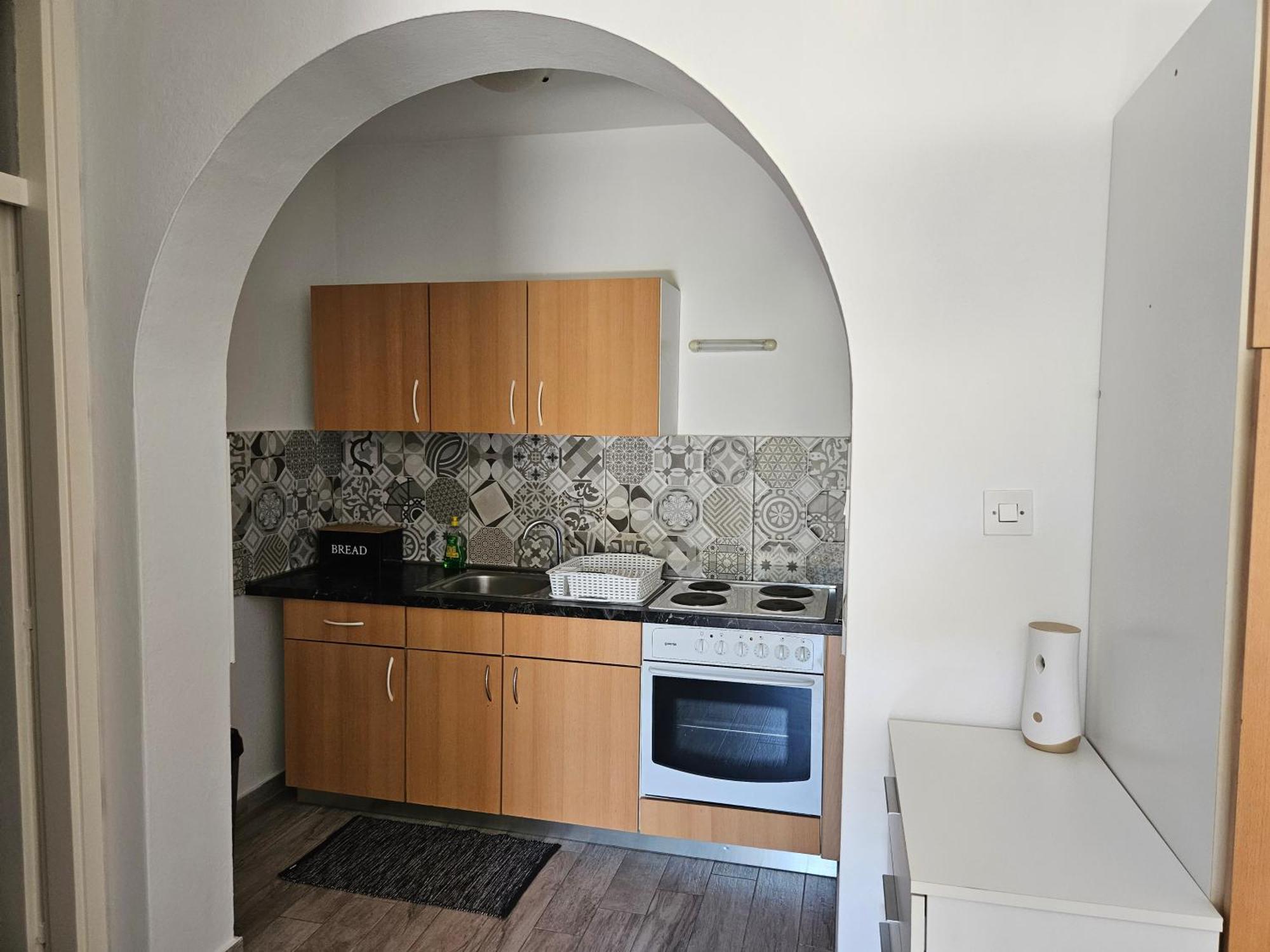 Apartmani Tatjana Rab Town Bagian luar foto