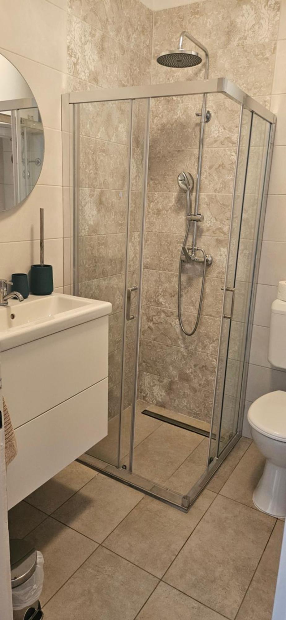 Apartmani Tatjana Rab Town Bagian luar foto