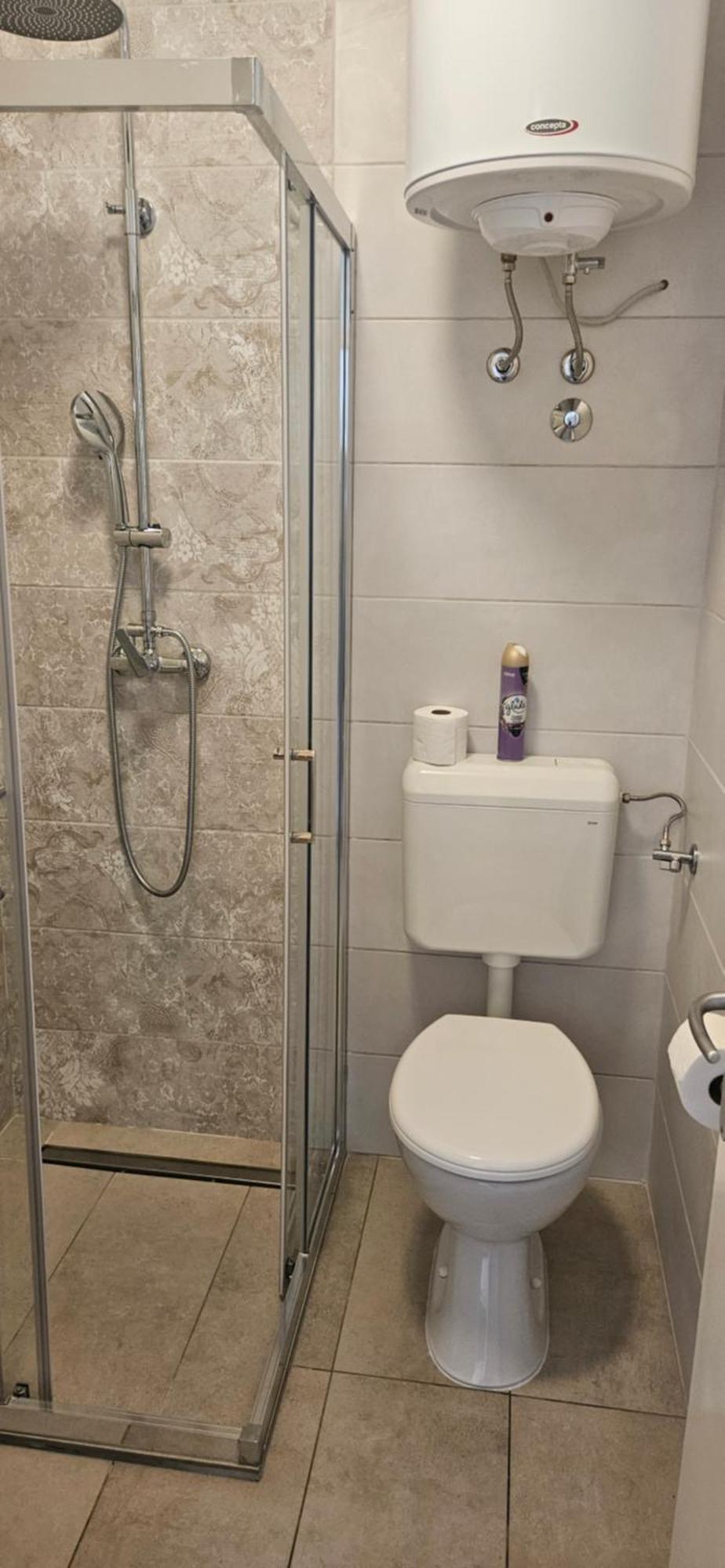 Apartmani Tatjana Rab Town Bagian luar foto